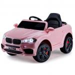 Masinuta electrica cu telecomanda 2.4 Ghz X Racer Pink