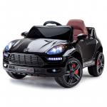 Masinuta electrica cu telecomanda 2.4 Ghz Comfort Sport Black