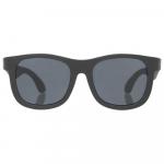 Ochelari de soare pentru copii BABIATORS Navigator Black Ops Black Junior 0-2 ani