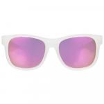 Ochelari de soare pentru copii BABIATORS Premium-Pink Ice Classic 3-5 ani