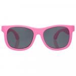 Ochelari de soare pentru copii BABIATORS Think Pink Classic 3-5 ani