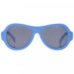 Ochelari de soare pentru copii, BABIATORS, True Blue Classic, 3-5 ani