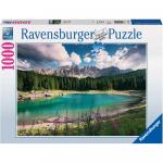 Puzzle Dolomitii 1000 piese