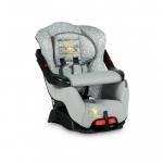 Scaun auto Bumper 9-18 Kg bara frontala de siguranta reglabila Grey ZaZa
