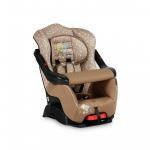 Scaun auto Bumper 9-18 Kg bara frontala de siguranta reglabila Beige ZaZa