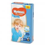 Scutece Huggies Ultra Confort Giga Pack nr.4 Boy 10-16kg 68 buc
