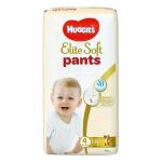 Scutece-chilotel Huggies Elite Soft Pants Mega pack 4 9-14 kg 42 buc