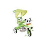 Tricicleta Arti Panda 2 verde