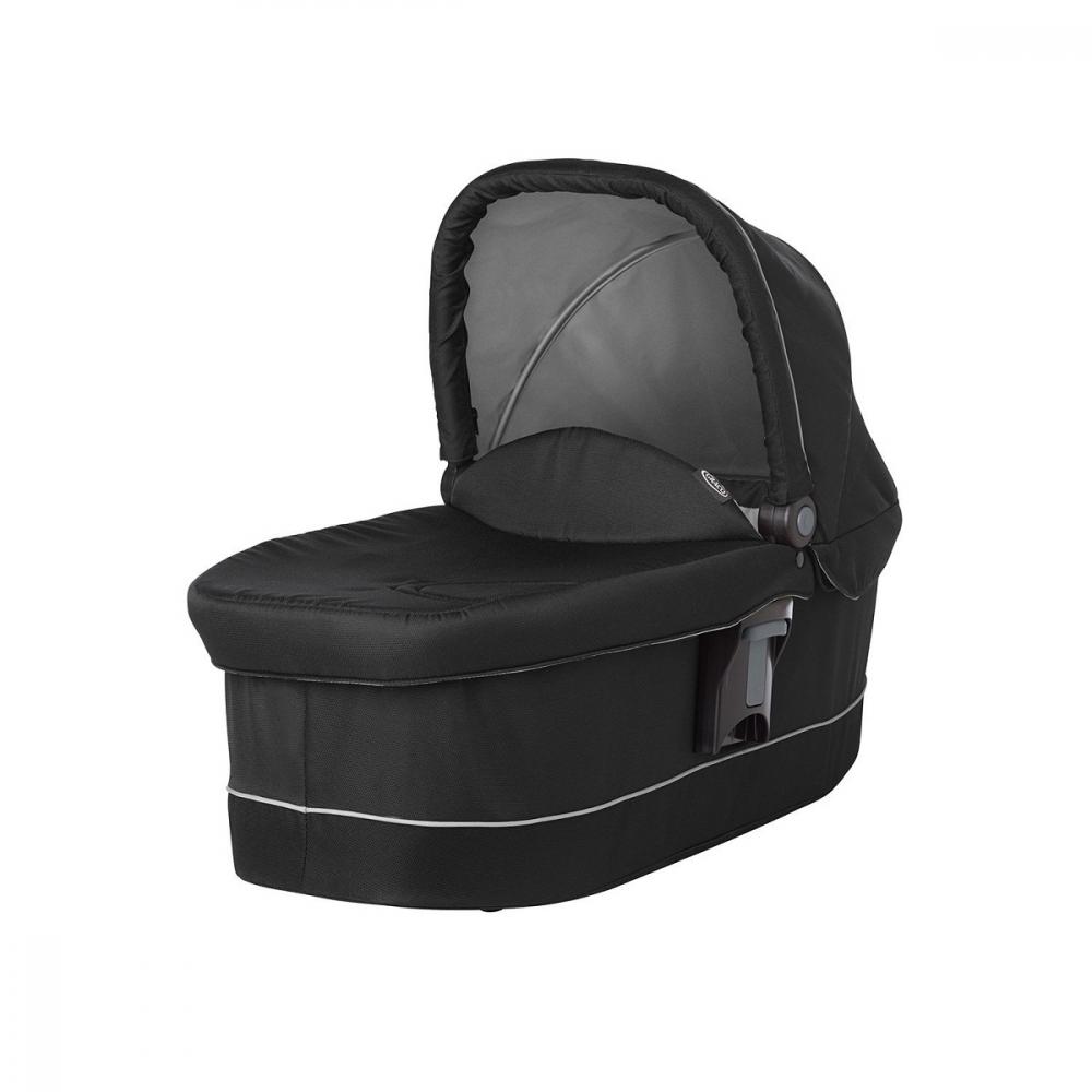 Carucior Evo II 2 in 1 Black Grey GRACO