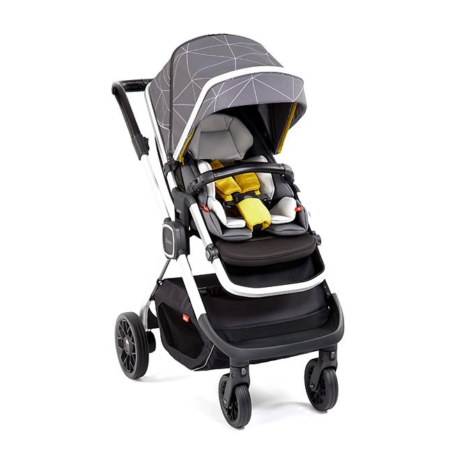 Carucior Quantum 2 Premium Grey Linear