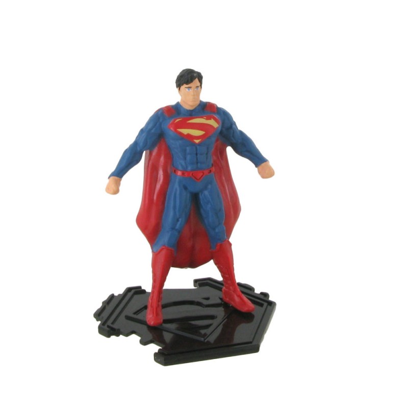 Figurina Justice League Superman strong