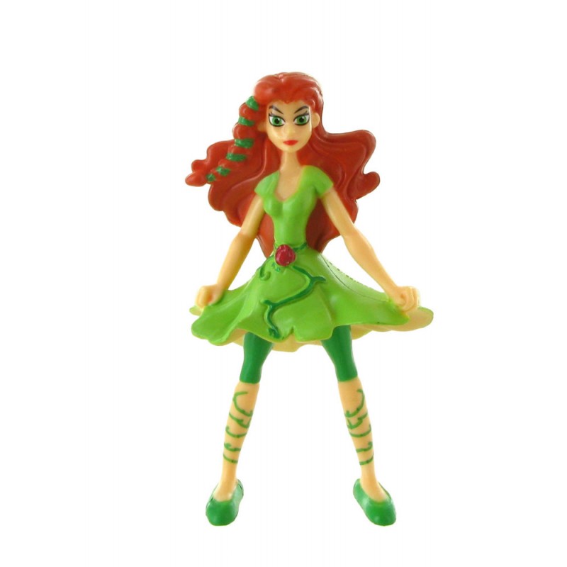 Figurina Super Hero Girls Poison Ivy