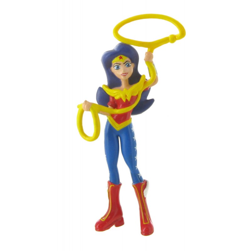 Figurina Super Hero Girls Wonder Girl