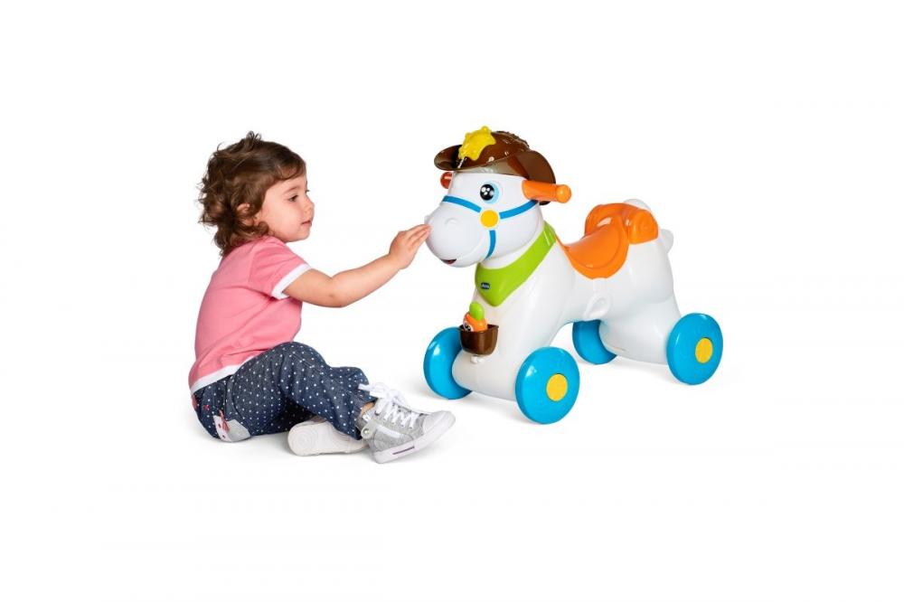 Jucarie 3 in 1 Baby Rodeo CHICCO imagine noua