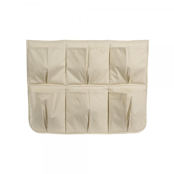 Organizator pentru patut klups beige