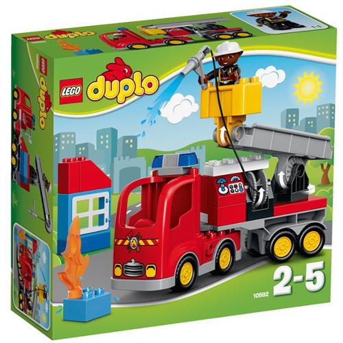 Camion de Pompieri 10592 Lego Duplo