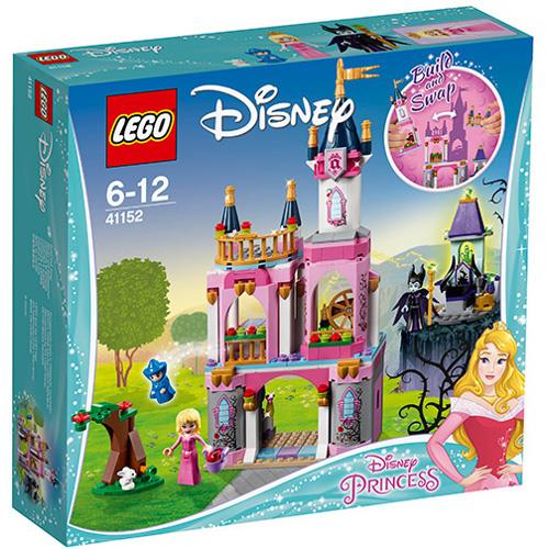 Castelul Frumoasei Adormite Lego Disney