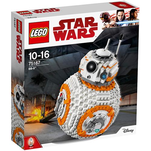 BB-8 Lego Star Wars