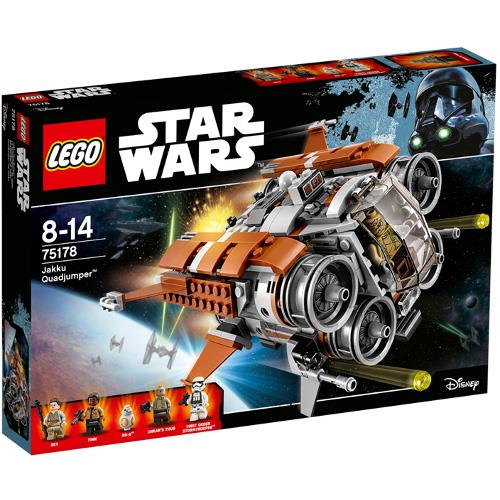 Quadjumper Jakku Lego Star Wars
