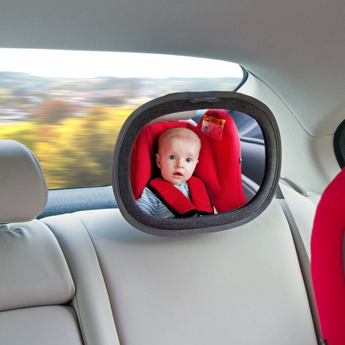 Oglinda supraveghere copil pentru tetiera LITTLELIFE imagine noua