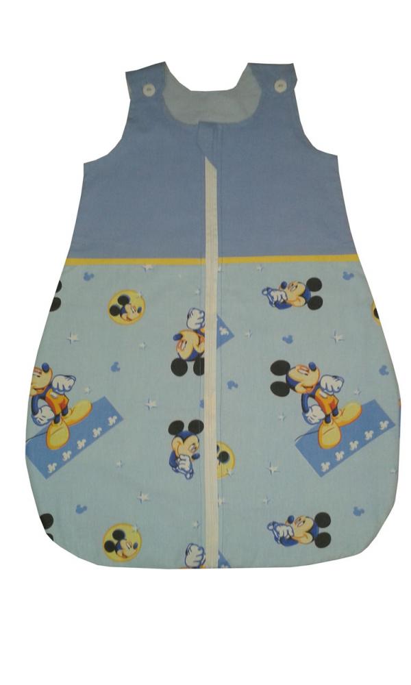 Sac de dormit 0.8 tog mickey 70 cm
