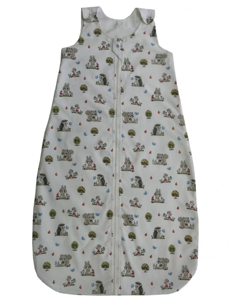 Sac de dormit 1 tog little friends 95 cm