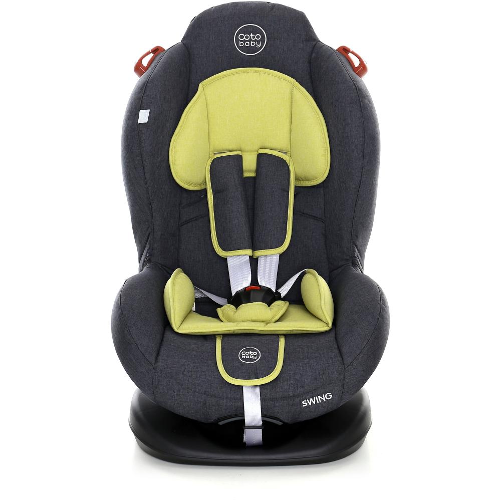 Scaun auto swing coto baby melange olive