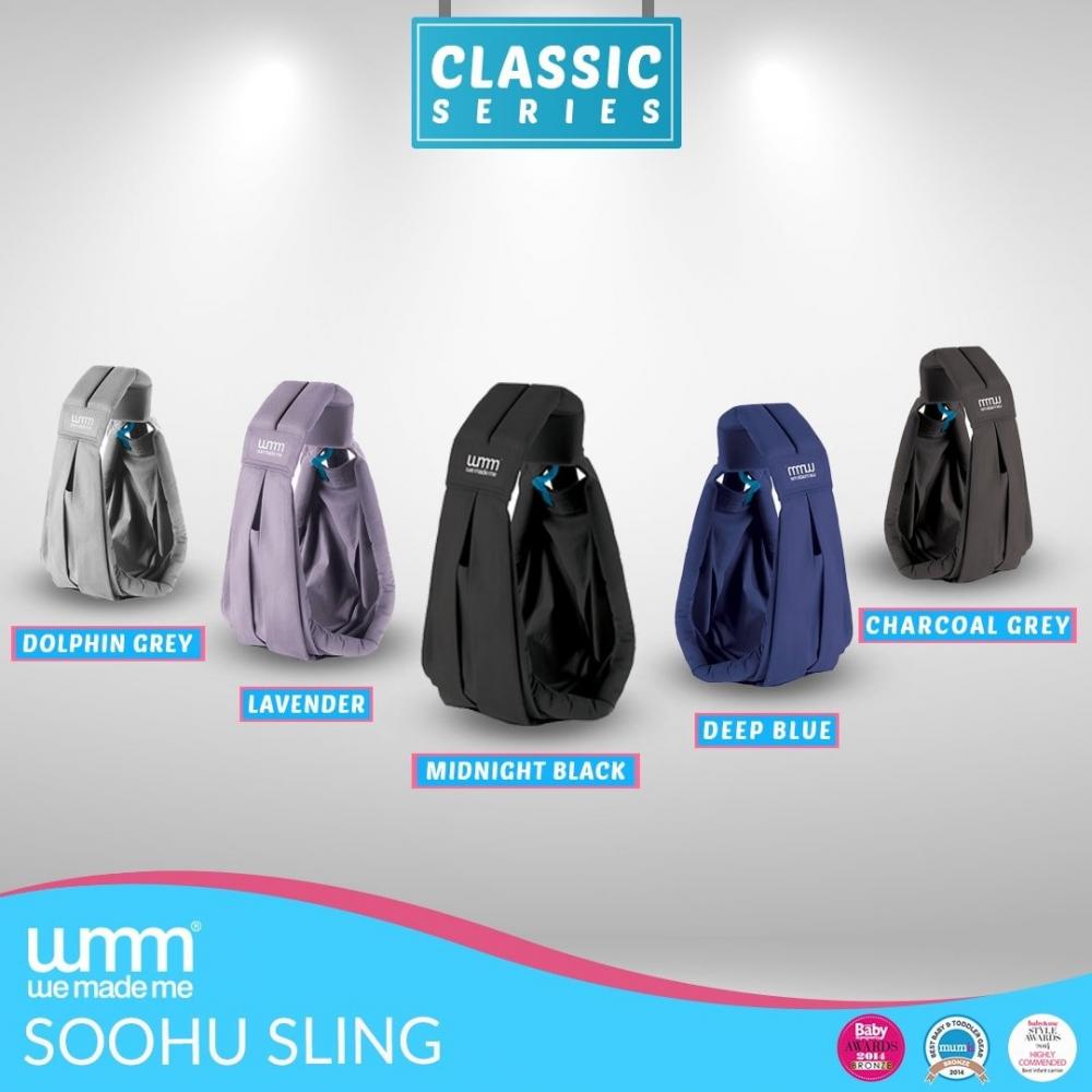 Sling Clasic Smile Lavanda - 1 | YEO