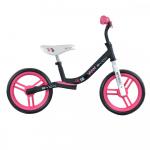Bicicleta fara pedale Zig-Zag Pink