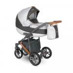Carucior copii 2 in 1 Canillo Camarelo Color cn-7