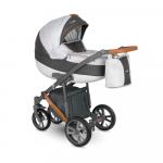 Carucior copii 3 in 1 Canillo Camarelo Color cn-7