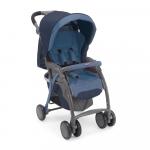 Carucior sport Chicco Simplicity Top Blue 0luni+