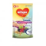 Cereale fara lapte Milupa Buna dimineata cereale orez si fructe de padure 180g 6luni+