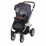 Carucior multifunctional 2in1 Espiro Next Manhattan 203 Oregon Navy 2018