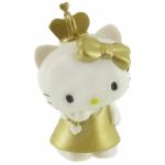 Figurina Hello Kitty Gold