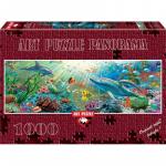 Puzzle 1000 piese Underwater Paradise