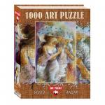 Puzzle 1000 piese din lemn One Day In May Lena Sotskova