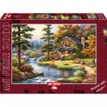 Puzzle 2000 piese September