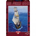 Puzzle 500 piese Sailing Boat
