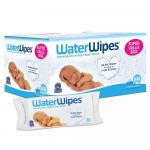 Servetele umede pentru bebelusi WaterWipes 9x60 buc 0luni +