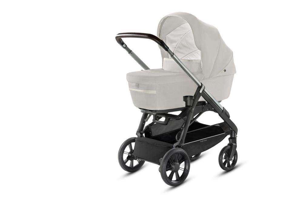Carucior 3 in 1 aptica system quattro 2018 iceberg gray