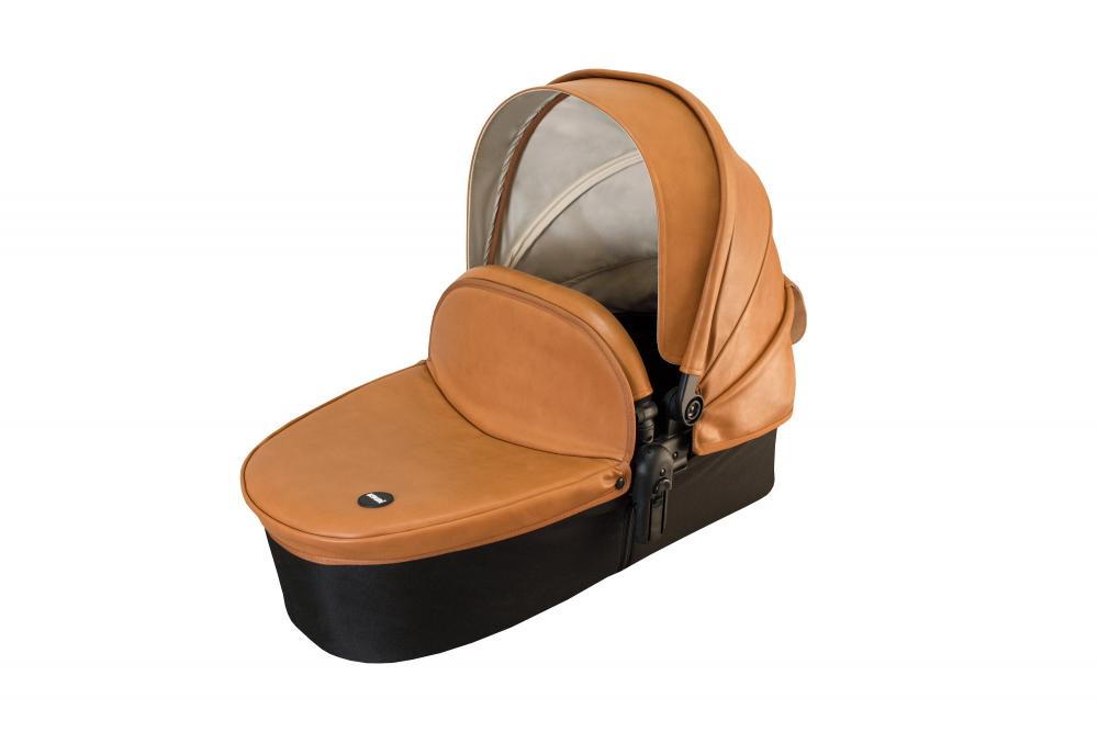 Carucior 3 in 1 bebumi maro
