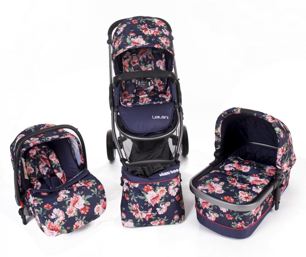 Carucior 3 in 1 leilani flowers