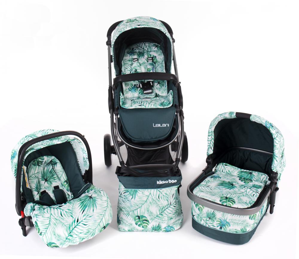 Carucior 3 in 1 leilani leaves