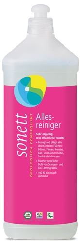 Detergent ecologic universal 1L Sonett (universal) imagine noua responsabilitatesociala.ro