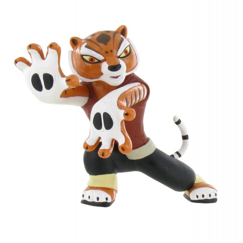 Figurina Kung Fu Panda Tigress