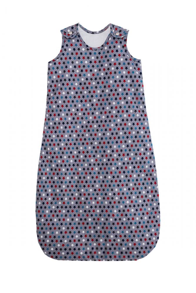 Sac de dormit 0.5 tog stelute 140 cm