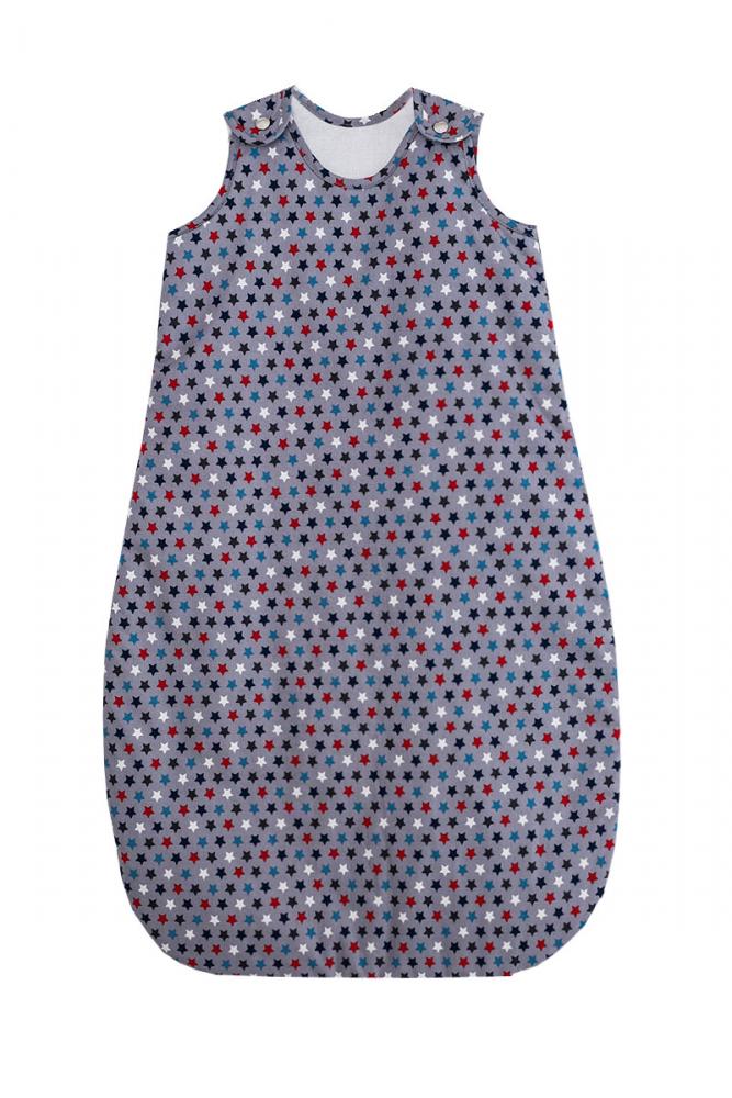 Sac de dormit 0.5 tog stelute 85 cm