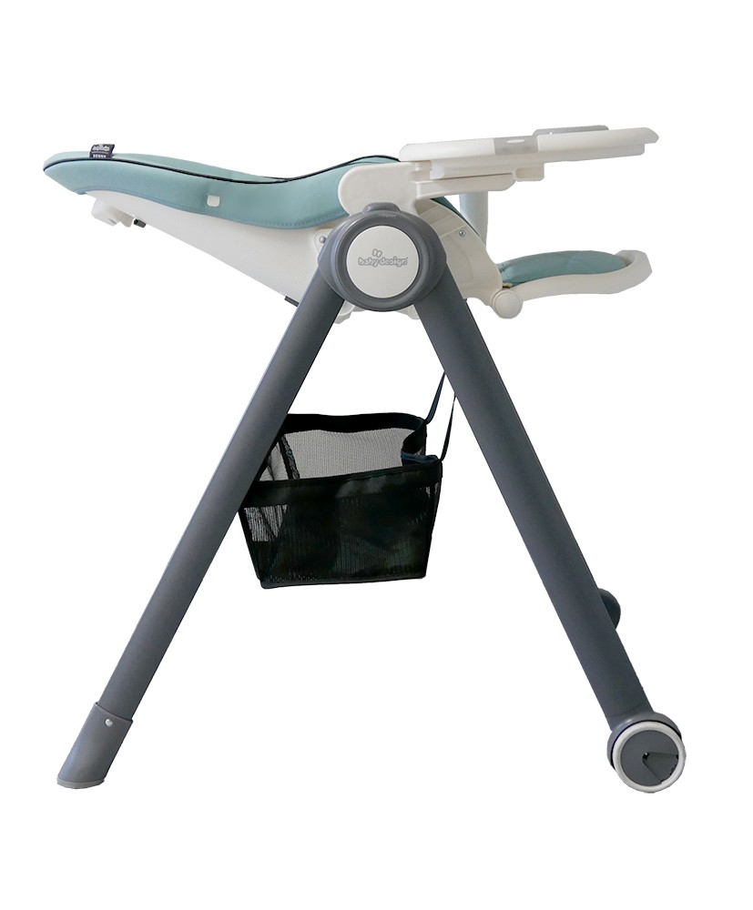 Scaun de masa multifunctional baby design penne 05 turquoise