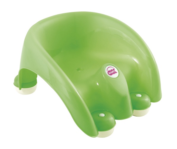 Suport ergonomic Pouf OKBaby-833 verde - 1 | YEO